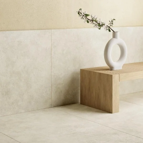 Керамогранит Coliseum Крета Уайт 60х60 (Натуральный и Реттифицированный) в Ижевске