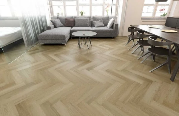 Кварц-виниловая плитка Fargo Parquet 4мм 33-986-06 Дуб Норден (Градиент) в Ижевске