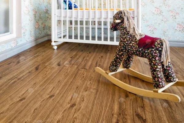 Каменно-полимерная плитка Alpine Floor Classic Дуб Классический ECO 162-7, 4мм 43 класс в Ижевске