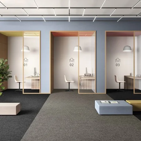 Ковровая плитка AW Medusa 40 в Ижевске