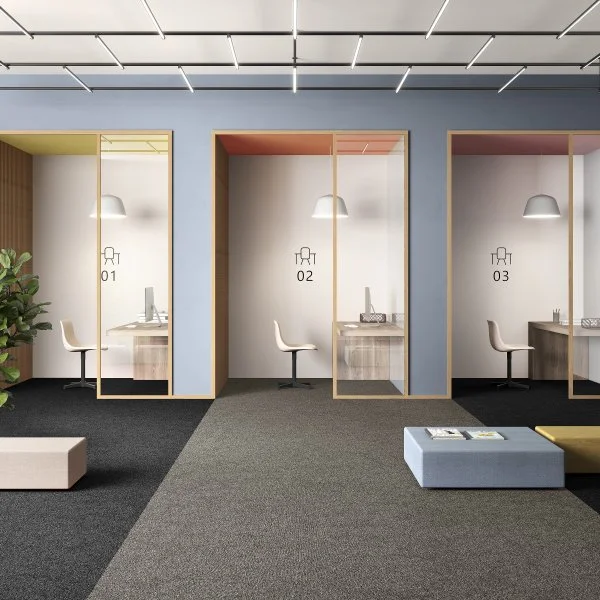 Ковровая плитка AW Medusa 40 в Ижевске