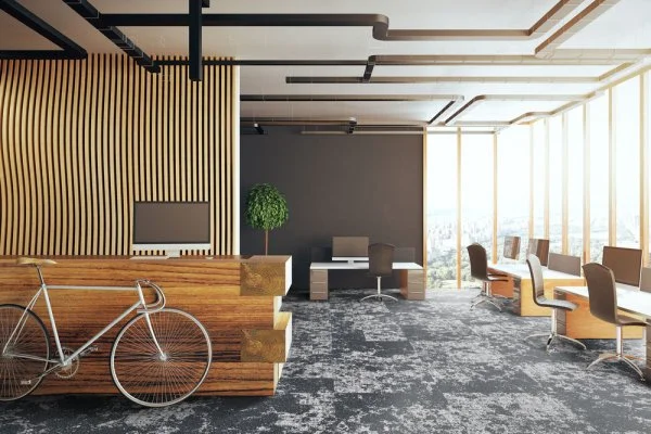 Ковровая плитка AW Macro 94 в Ижевске