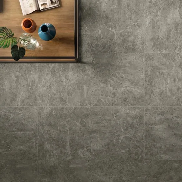 Керамогранит Coliseum Да Винчи Браун 60х60 (Натуральный и Реттифицированный) в Ижевске