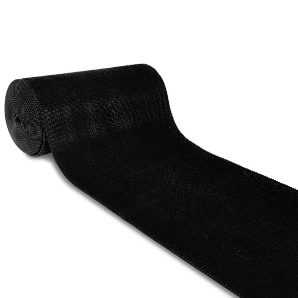 Щетинистое покрытие Альфа-Стиль 139 Чёрный - 0,9х15 м. пог в Ижевске