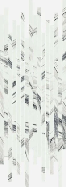 Керамогранит Italon Шарм Делюкс Статуарио Фантастико 26х75 Стрип (Люкс и реттифицированная) в Ижевске