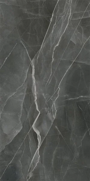 Керамогранит Vitra SityMarble Калакатта Блэк 60х120 (Лаппатированная и Реттифицированная) в Ижевске