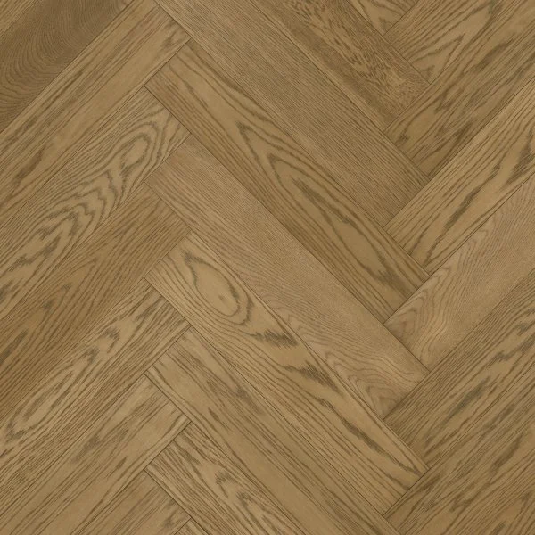 Паркетная доска Quartz Parquet Английская Ёлка Дуб Карельский 33-419 в Ижевске