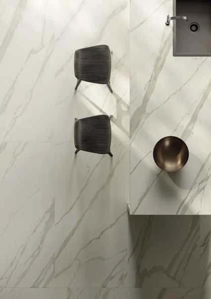 Керамогранит Italon Метрополис Калакатта Голд 120х278 (Силк и Реттифицированная) в Ижевске