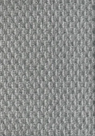 Ковровое покрытие Zartex Варна 003 серый - 3 м в Ижевске