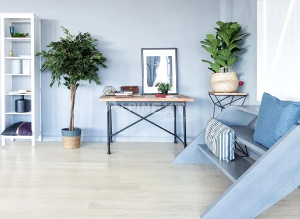 Кварц-виниловая плитка Alpine Floor Ultra Дуб Светлый ЕСО 5-2 2 мм. 34 класс в Ижевске