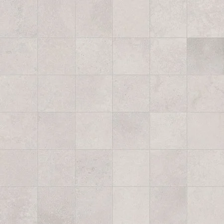Керамогранит Coliseum Сан-Сиро Уайт Мозаика (Натуральная, 30х30) в Ижевске