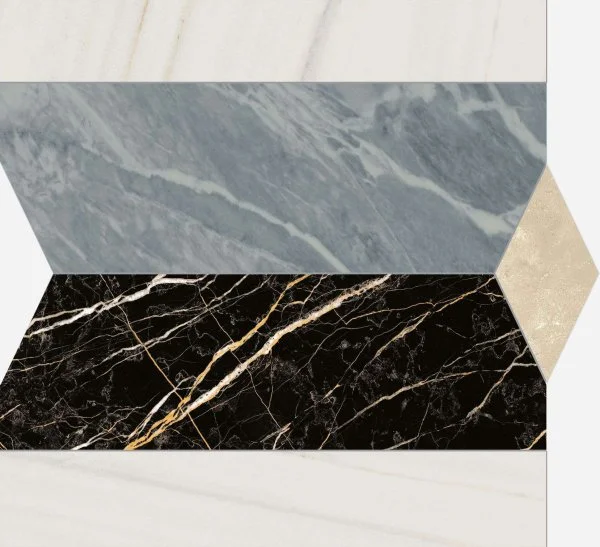 Керамогранит Italon Шарм Экстра Атлантик Интарсио Фашиа 59х59 в Ижевске