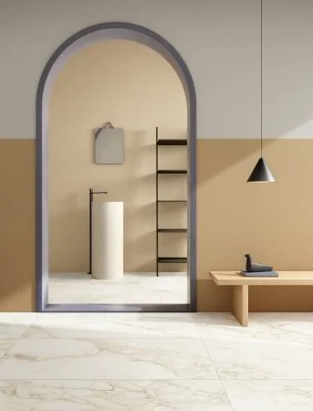 Керамогранит Coliseum Микеланджело Ворм 60х120 (Натуральный и Реттифицированный) в Ижевске