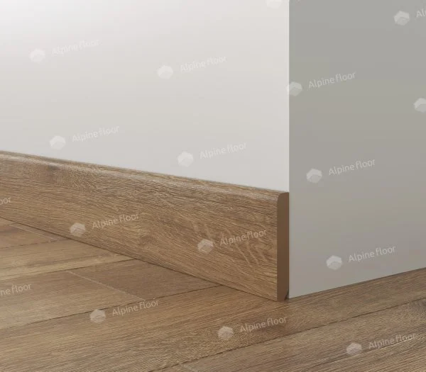 Кварцевый плинтус Alpine Floor Parquet Light 13-2 Дуб Роял в Ижевске