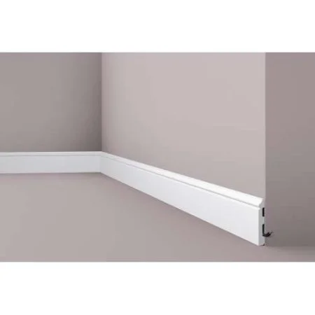 Плинтус NMC Wallstyl FL1 (Россия) 80х12х2000 в Ижевске