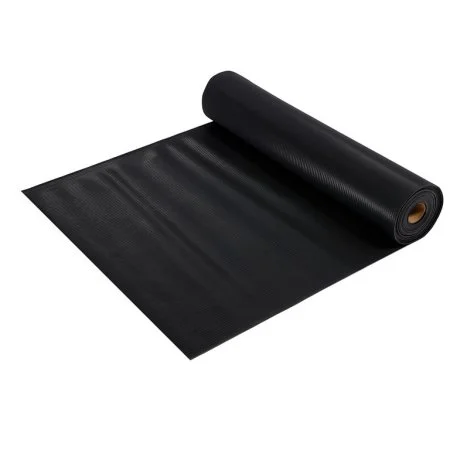 Противоскользящее резиновое покрытие Рифленка (1,5х10м) в Ижевске