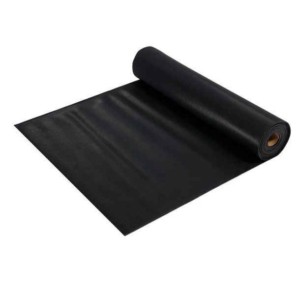 Противоскользящее резиновое покрытие Рифленка (1,5х10м) в Ижевске