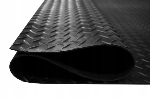 Противоскользящее резиновое покрытие Рисинка (1,5х10м) в Ижевске