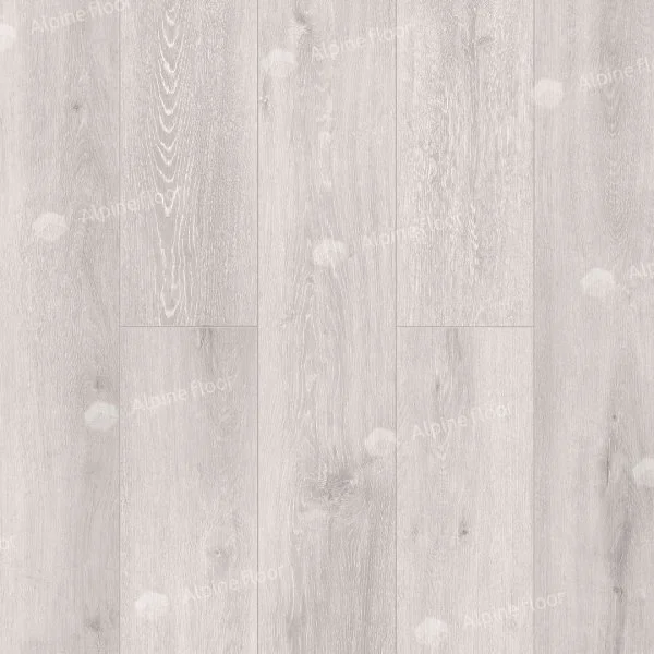 Каменно-полимерная плитка Alpine Floor Classic Light Ясень Серый ECO 134-55 MC 3.5мм, 34 класс в Ижевске