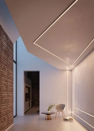 Плинтус NMC Wallstyl FL10 (50х8х2000 мм) в Ижевске