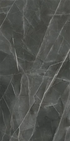 Керамогранит Vitra SityMarble Калакатта Блэк 60х120 (Лаппатированная и Реттифицированная) в Ижевске