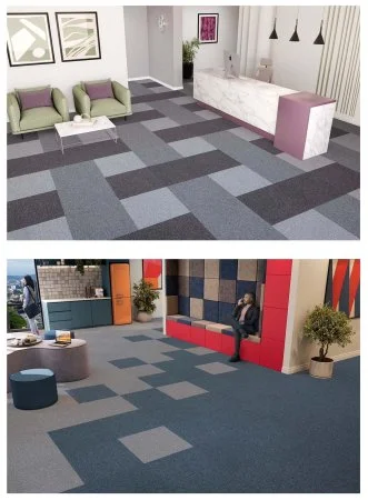 Ковровая плитка Bonkeel Space Grey в Ижевске