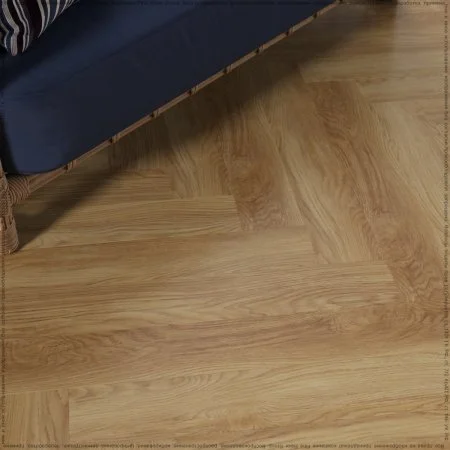 ПВХ плитка FineFlex Wood Дуб Тигирек FX-107 в Ижевске