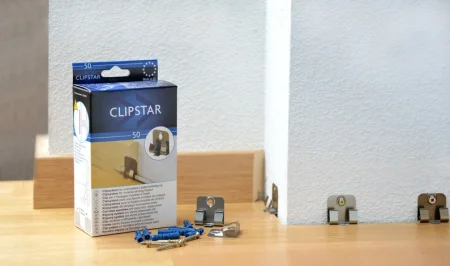 Клипсы для плинтуса Tarkett (50 шт.) в Ижевске