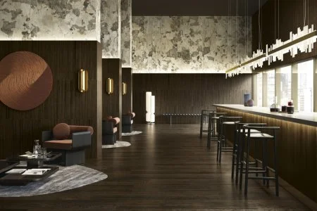 Керамогранит Italon Этернум Могано 20х160 (Натуральная и Реттифицированная) в Ижевске