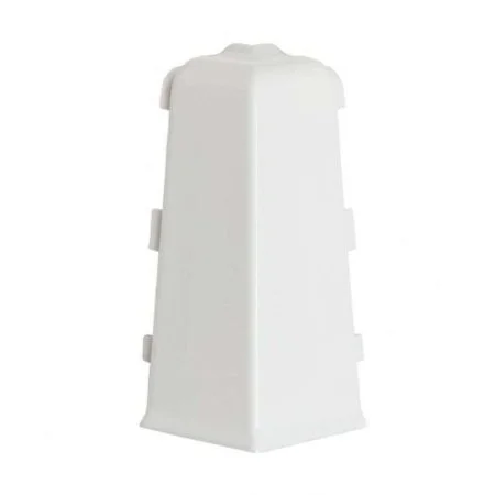 Угол наружный INDO70 40 Белый Матовый в Ижевске