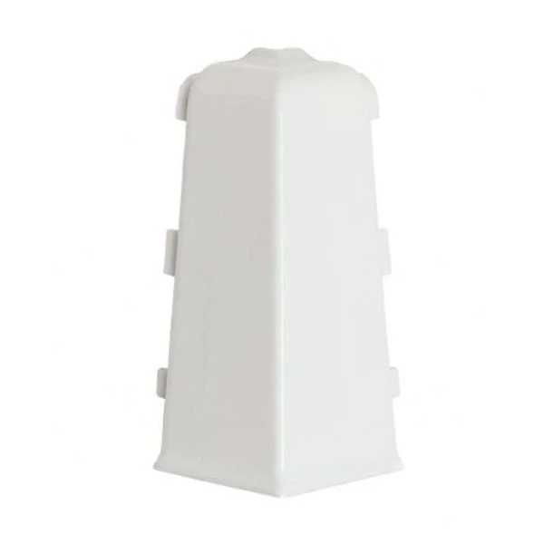 Угол наружный INDO70 40 Белый Матовый в Ижевске