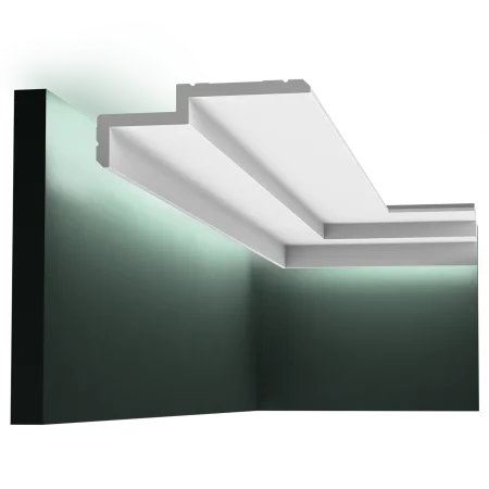 Карниз Orac C391 (6*16*2000 мм) в Ижевске