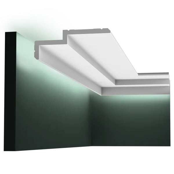 Карниз Orac C391 (6*16*2000 мм) в Ижевске