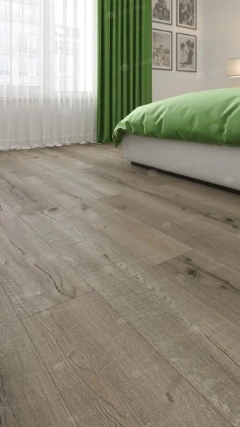 Каменно-полимерная плитка Alpine Floor Real Wood Дуб Verdan ECO 2-4, 6 мм 43 класс в Ижевске