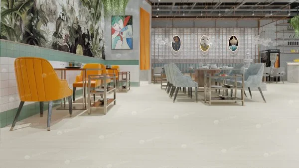 Каменно-полимерная плитка Alpine Floor Intense Зимний Лес ECO 9-5, 6 мм 43 класс в Ижевске