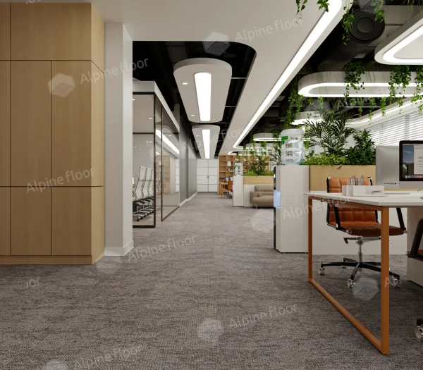 Ковровая плитка Alpine Floor Astoria 401-3 Грейс в Ижевске