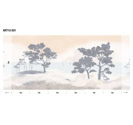 Обои Loymina Пейзаж vol. 2 ART18 001 в Ижевске