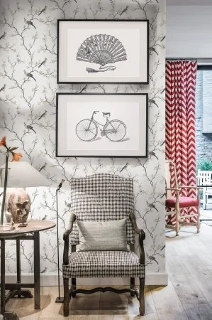 Обои Loymina La Belle Epoque BQ5, 011 в Ижевске