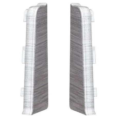 Заглушка INDO70 41 Алюминий Светлый в Ижевске