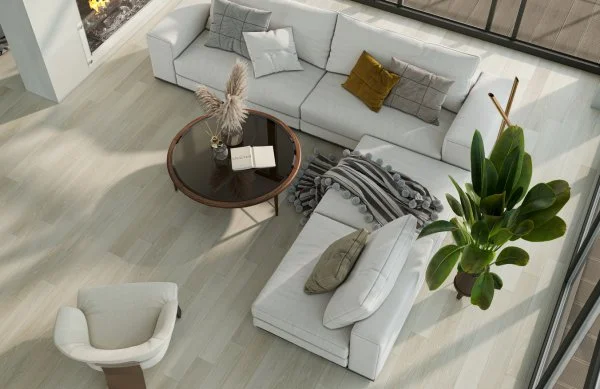 Паркетная доска Quartz Parquet Классик 5 мм Дуб Лимба 405 в Ижевске