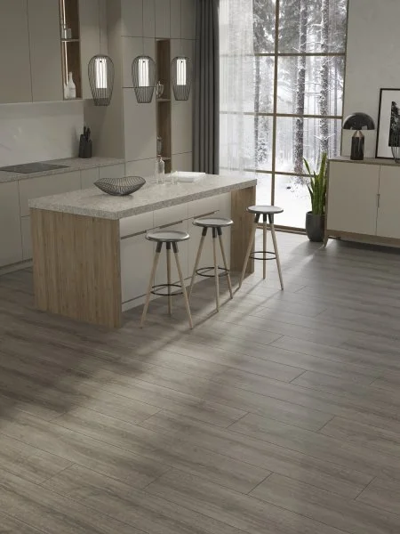 Ламинат Egger PRO 8/33 4V Large Aqua+ Дуб Шерман серый EPL185 в Ижевске