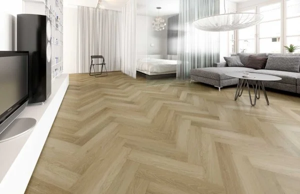 Кварц-виниловая плитка Fargo Parquet 4мм 33-986-06 Дуб Норден (Градиент) в Ижевске