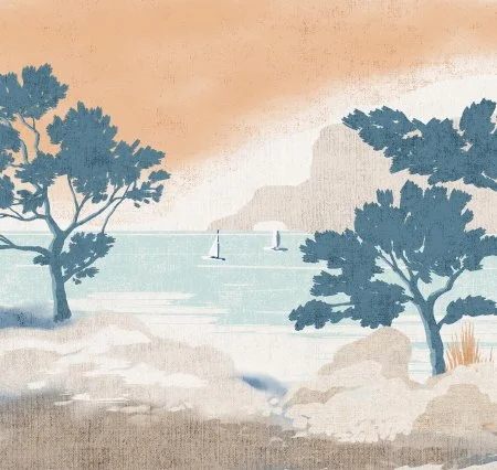 Обои Loymina Пейзаж vol. 2 ART18 006 в Ижевске