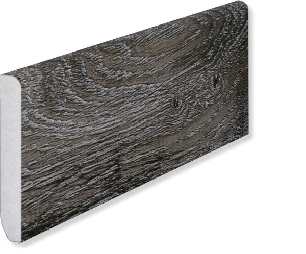 Кварцевый плинтус Fargo 366-1 Дуб Дакота градиент 80х11х2200 мм в Ижевске