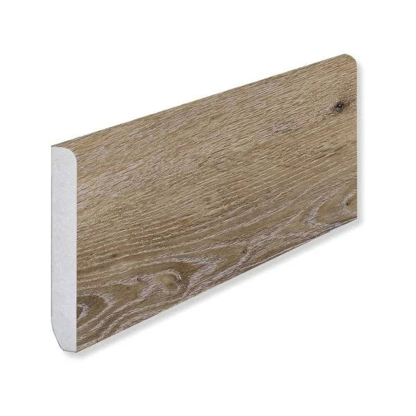 Кварцевый плинтус Fargo 1603 Дуб Кантри градиент 80х11х2200 мм в Ижевске