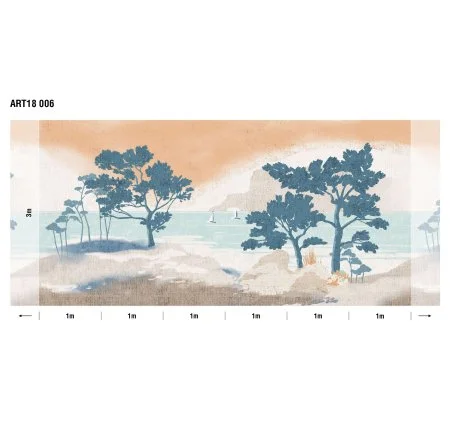 Обои Loymina Пейзаж vol. 2 ART18 006 в Ижевске