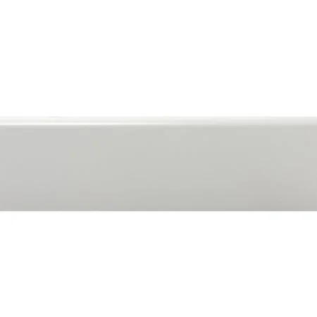 Плинтус MDF Bonkeel 24116 Белый (80х16х2400 мм) в Ижевске