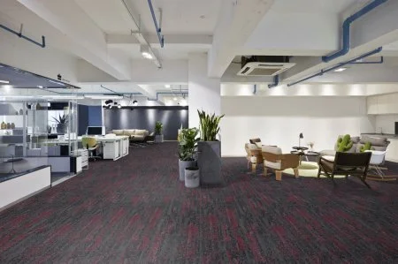 Ковровая плитка AW Marathon 91 в Ижевске