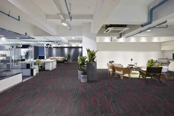 Ковровая плитка AW Marathon 91 в Ижевске