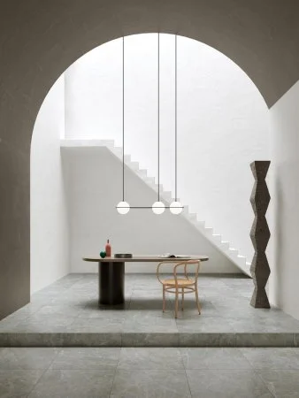 Керамогранит Coliseum Канова Грэй 60х60 (Натуральный и Реттифицированный) в Ижевске